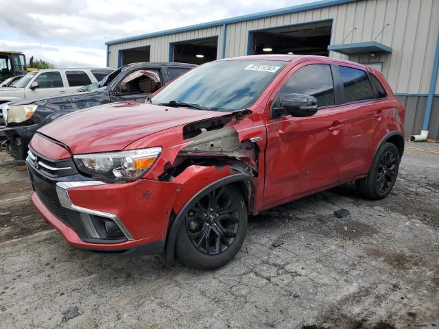 2018 MITSUBISHI OUTLANDER SPORT ES 2018 image