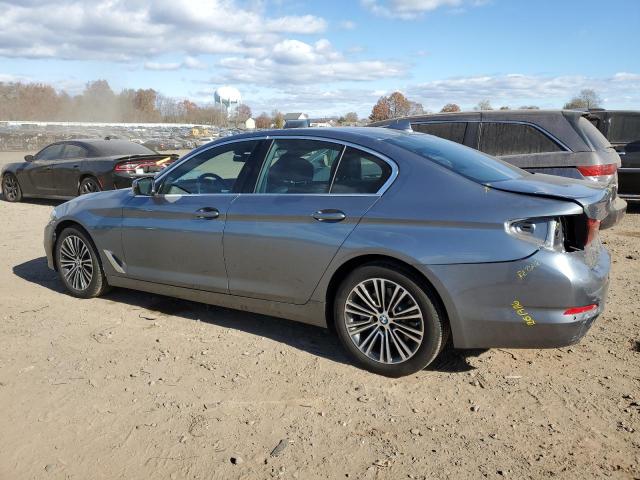 Изображение 2 2019 BMW 530 XI 2019 с VIN WBAJA7C59KG909654