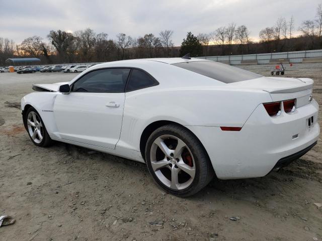 Image 2 of 2013 CHEVROLET CAMARO LS 2013 with VIN 2G1FA1E31D9221997