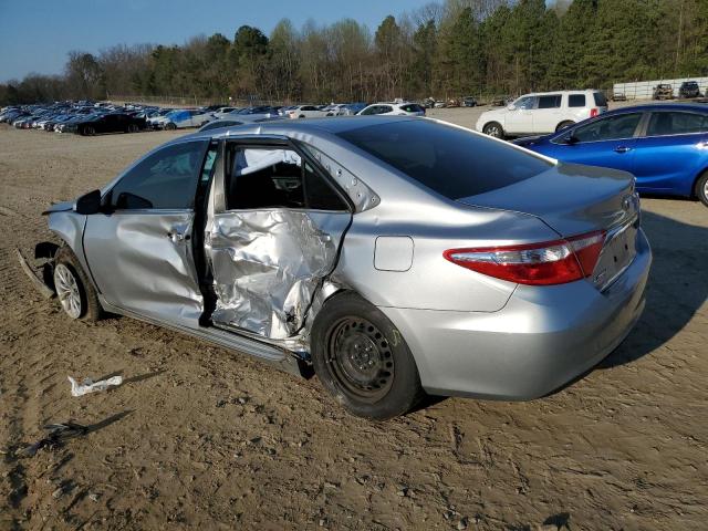 Image 2 of 2016 TOYOTA CAMRY LE 2016 with VIN 4T1BF1FK0GU531042
