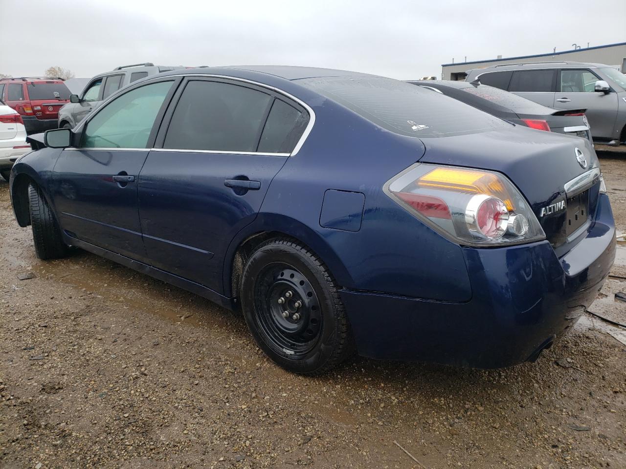 Изображение 2 2009 NISSAN ALTIMA 2.5 2009 с VIN 1N4AL21E79N488788