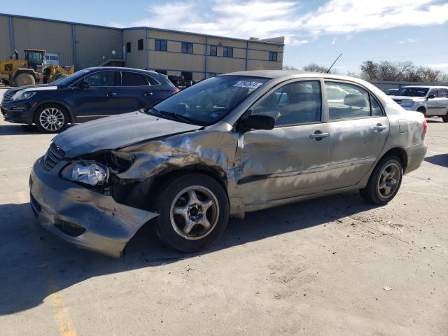 Image 1 of 2004 TOYOTA COROLLA CE 2004 with VIN 1NXBR32E84Z209117