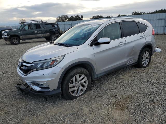 Изображение 1 2016 HONDA CR-V EXL 2016 с VIN 2HKRM3H72GH519725