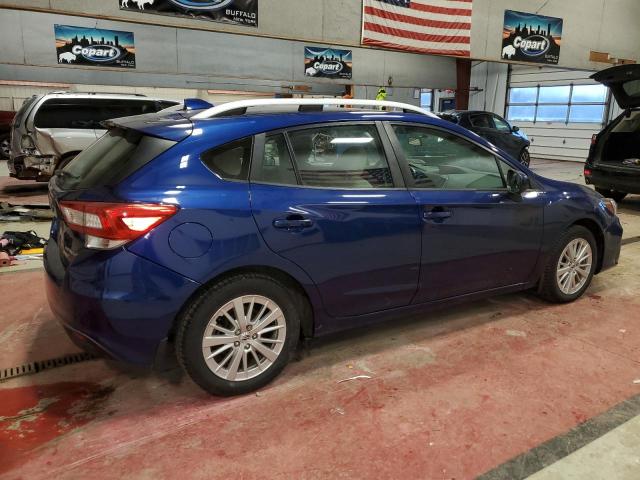 Image 3 of 2018 SUBARU IMPREZA PREMIUM 2018 with VIN 4S3GTAB68J3720126