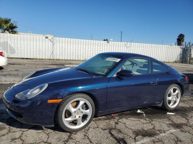 1999 PORSCHE 911 CARRERA 1999 image