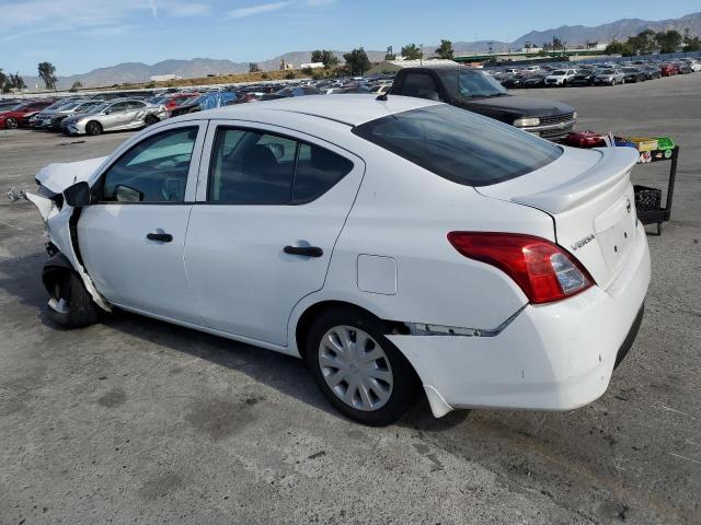 Image 2 of 2016 NISSAN VERSA S 2016 with VIN 3N1CN7AP1GL872710