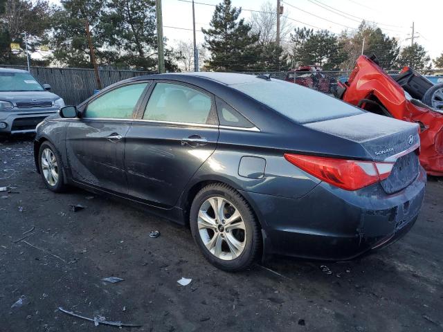 Obraz 2 z 2013 HYUNDAI SONATA SE 2013 z VIN 5NPEC4AC7DH534991