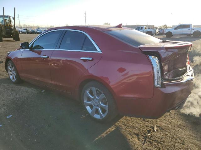 Изображение 2 2013 CADILLAC ATS LUXURY 2013 с VIN 1G6AH5R36D0121938