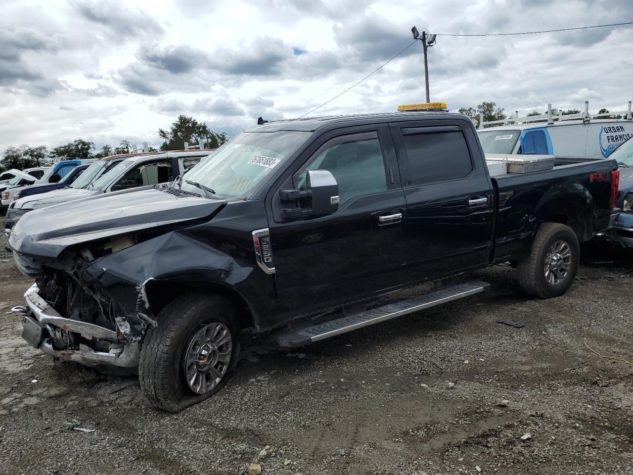 Изображение 2019 FORD F250 SUPER DUTY 2019