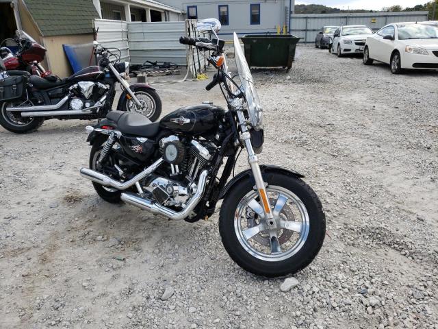 2012 HARLEY-DAVIDSON XL1200 CP 2012 image