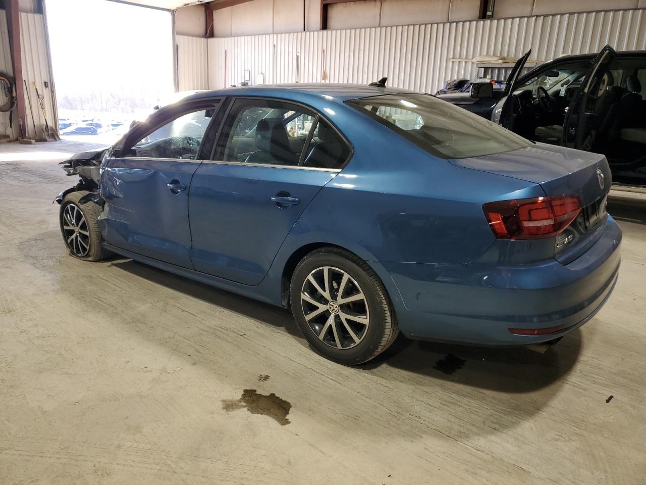 Image 2 of 2018 VOLKSWAGEN JETTA SE 2018 with VIN 3VWDB7AJXJM242561