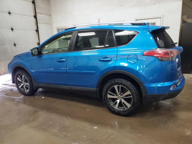 Изображение 2 2018 TOYOTA RAV4 ADVENTURE 2018 с VIN JTMRFREV9JJ721816