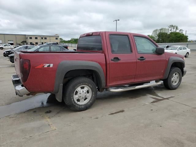 Image 3 of 2006 CHEVROLET COLORADO  2006 with VIN 1GCDS136168181847