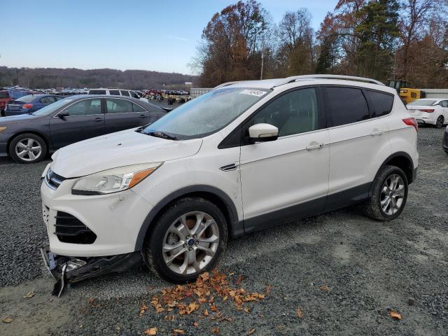 Изображение 1 2014 FORD ESCAPE TITANIUM 2014 с VIN 1FMCU0J93EUE33662