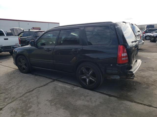 Изображение 2 2007 SUBARU FORESTER 2.5XT LIMITED 2007 с VIN JF1SG69617H741225