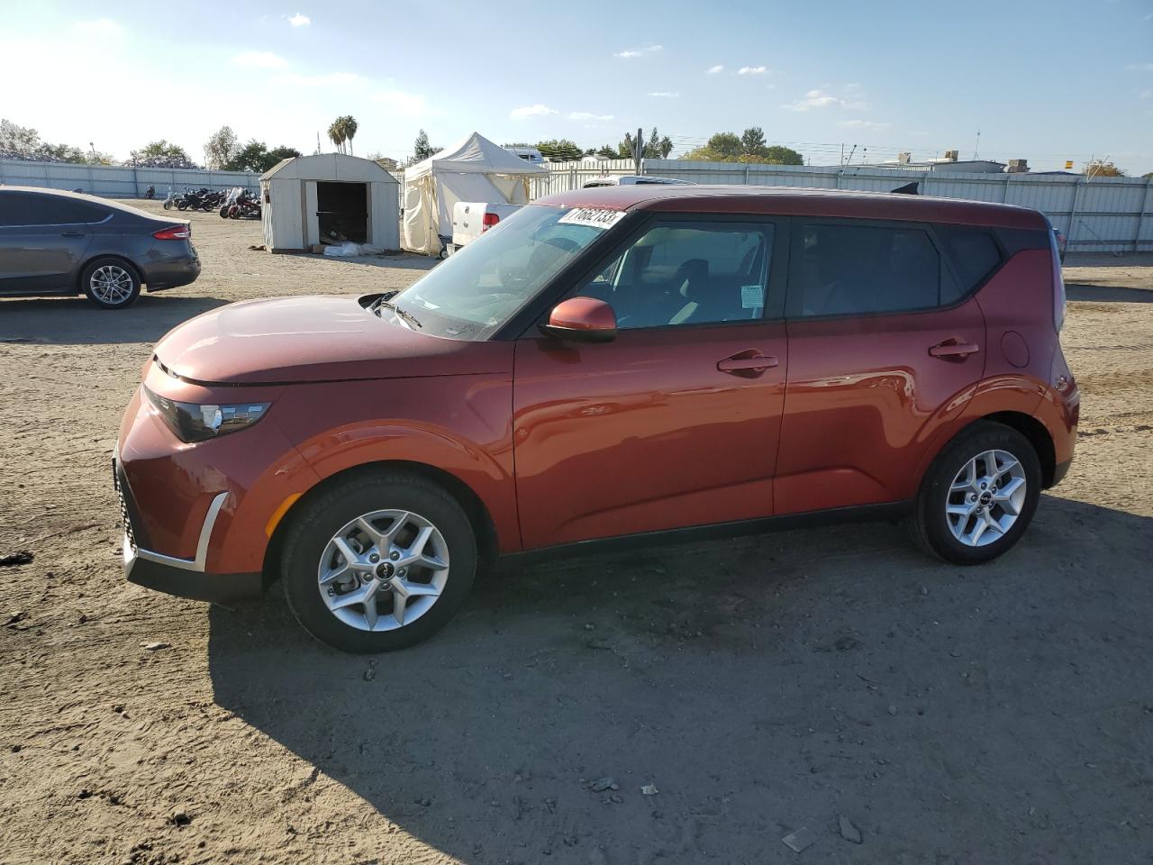 Obraz 2023 KIA SOUL LX 2023