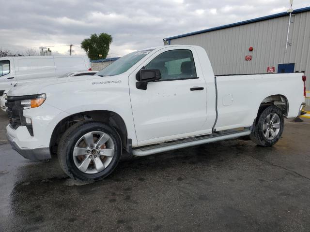 Obraz 2023 CHEVROLET SILVERADO C1500 2023