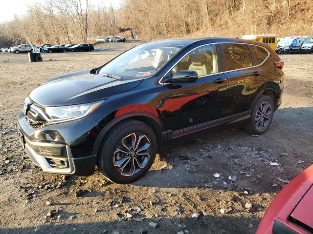 Image 1 of 2021 HONDA CR-V EXL 2021 with VIN 2HKRW2H89MH623931