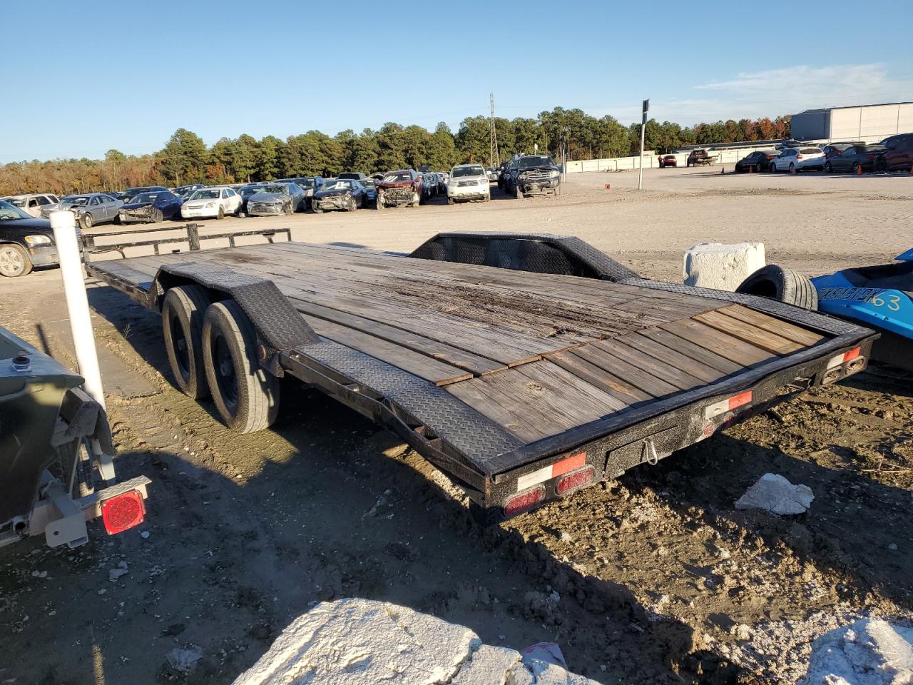 Obraz 3 z 2021 J&J TRAILER 2021 z VIN 7NNBC2429M9000392
