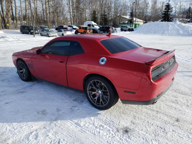 Image 2 of 2015 DODGE CHALLENGER SRT 392 2015 with VIN 2C3CDZDJ0FH764898