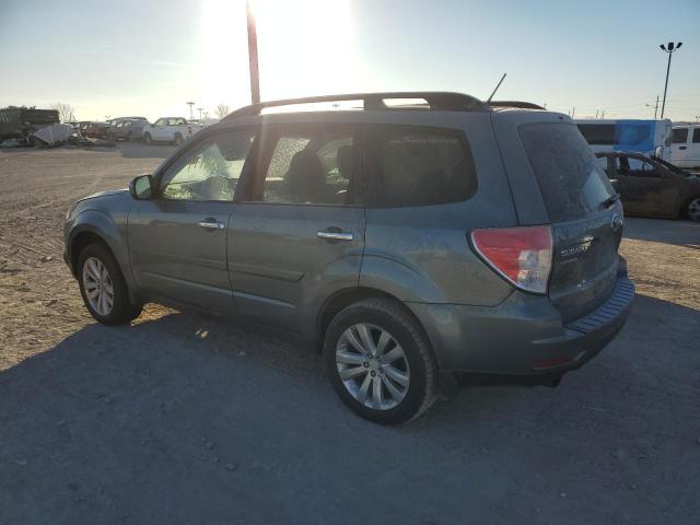 Изображение 2 2011 SUBARU FORESTER LIMITED 2011 с VIN JF2SHBEC7BH770640