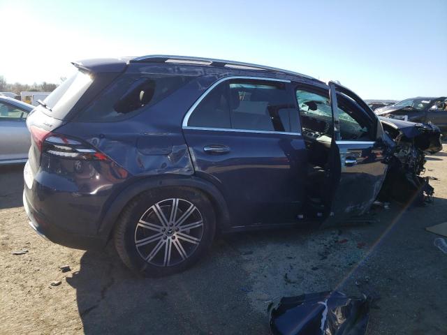 Image 3 of 2024 MERCEDES-BENZ GLE 350 4MATIC 2024 with VIN 4JGFB4FB7RB073352