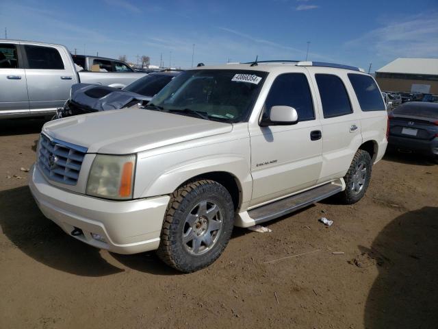 Obraz 2004 CADILLAC ESCALADE LUXURY 2004