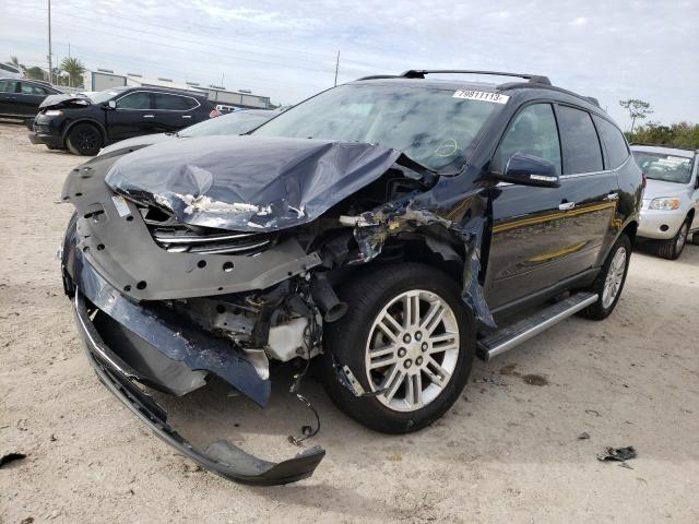 Изображение 2015 CHEVROLET TRAVERSE LT 2015