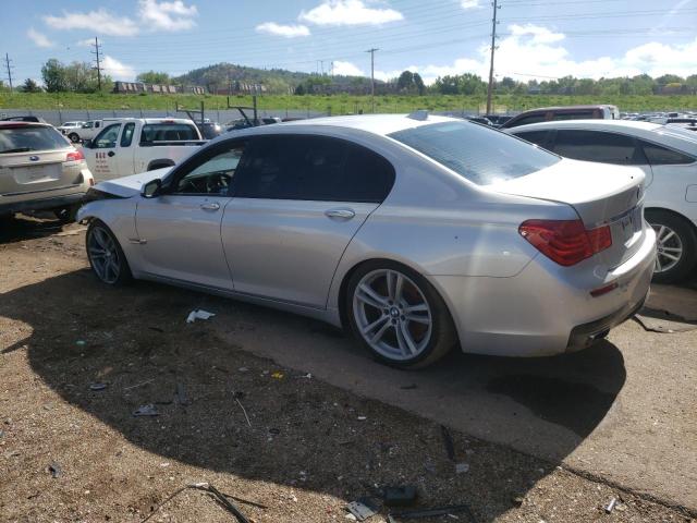 Image 2 of 2011 BMW 750 LXI 2011 with VIN WBAKC8C58BC434526
