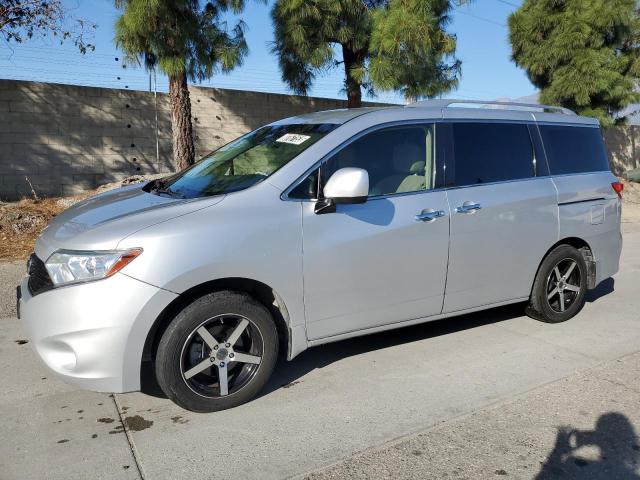 2015 NISSAN QUEST S 2015 image