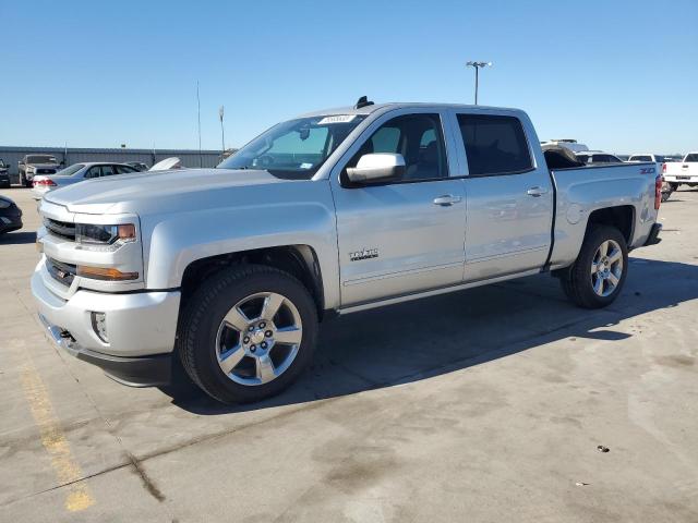 Изображение 1 2018 CHEVROLET SILVERADO K1500 LT 2018 с VIN 3GCUKREC6JG339393