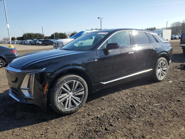 2024 CADILLAC LYRIQ LUXURY 2024 image
