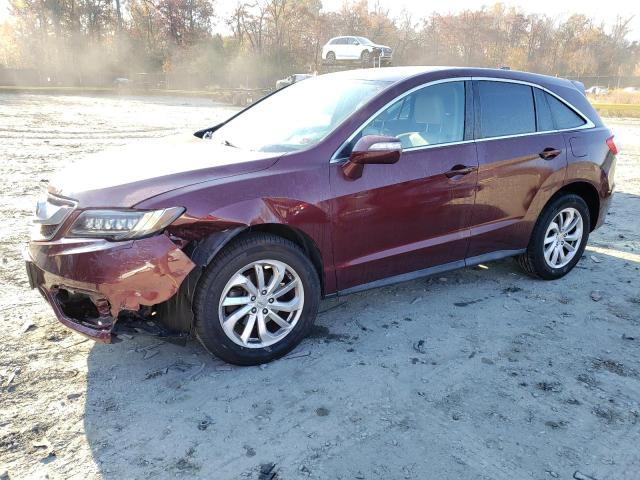 2017 ACURA RDX  2017 image