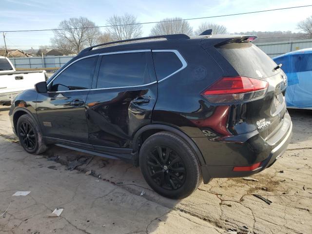 Image 2 of 2017 NISSAN ROGUE S 2017 with VIN 5N1AT2MTXHC760535