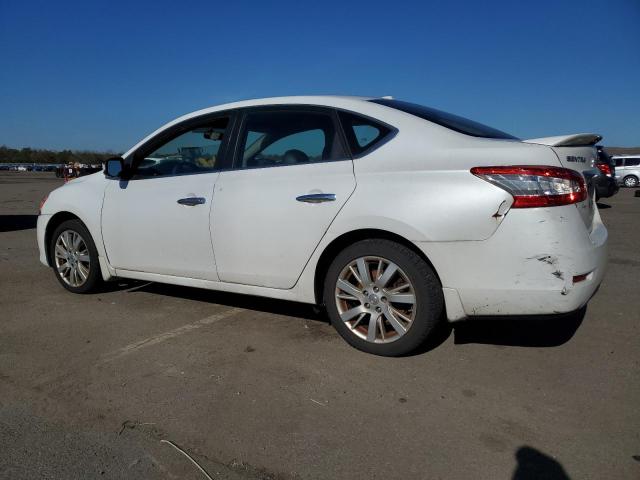 Obraz 2 z 2013 NISSAN SENTRA S 2013 z VIN 3N1AB7AP2DL738316
