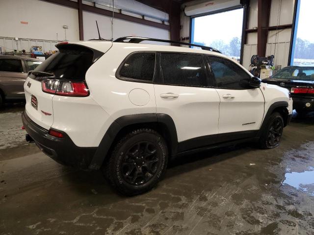 Image 3 of 2022 JEEP CHEROKEE TRAILHAWK 2022 with VIN 1C4PJMBX2ND515241