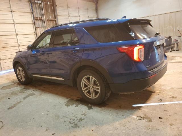 Obraz 2 z 2020 FORD EXPLORER XLT 2020 z VIN 1FMSK7DH0LGC80067