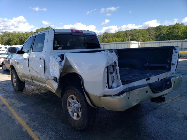 Изображение 2 2012 DODGE RAM 2500 LONGHORN 2012 с VIN 3C6UD5GL6CG138023