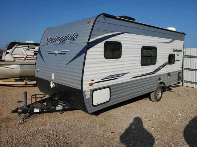Изображение 2 2019 KEYSTONE SPRINGDALE 2019 с VIN 4YDT1801XKW152804
