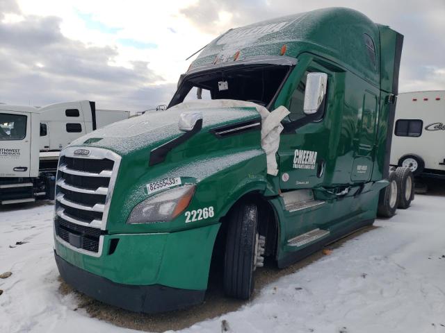 Image 2 of 2022 FREIGHTLINER CASCADIA 126  2022 with VIN 3AKJHHDR5NSNE6120