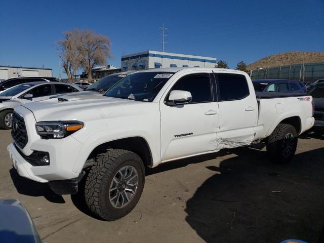 Obraz 1 z 2023 TOYOTA TACOMA DOUBLE CAB 2023 z VIN 3TMDZ5BN4PM142517