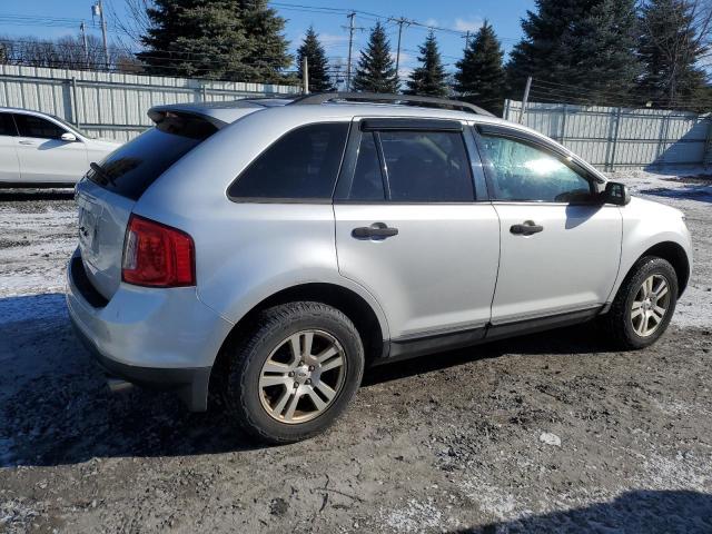 Obraz 3 z 2012 FORD EDGE SE 2012 z VIN 2FMDK3GC2CBA65640