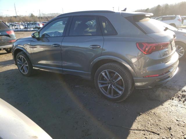 Изображение 2 2021 AUDI Q3 PREMIUM PLUS S LINE 45 2021 с VIN WA1EECF37M1119779