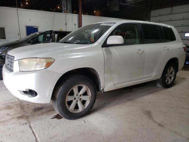 Изображение 1 2008 TOYOTA HIGHLANDER  2008 с VIN JTEES41A182027301