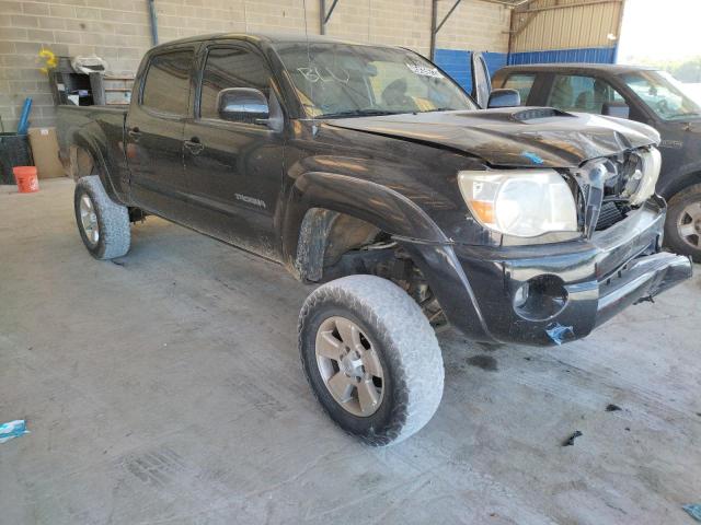 Image 1 of 2011 TOYOTA TACOMA DOUBLE CAB PRERUNNER LONG BED 2011 with VIN 3TMKU4HN2BM027978