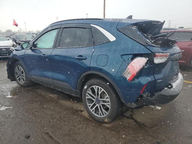 Image 2 of 2020 FORD ESCAPE SEL 2020 with VIN 1FMCU9H65LUC43648