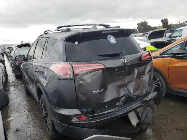 Image 2 of 2016 TOYOTA RAV4 XLE 2016 with VIN 2T3RFREV6GW410760