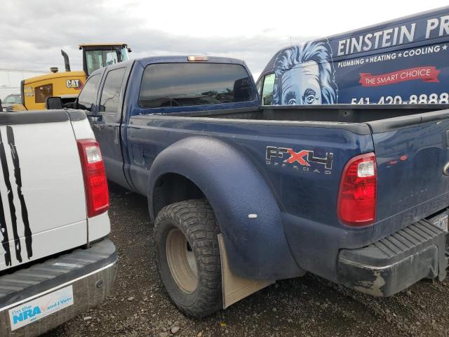 Image 2 of 2011 FORD F350 SUPER DUTY 2011 with VIN 1FT8W3DTXBEC87389