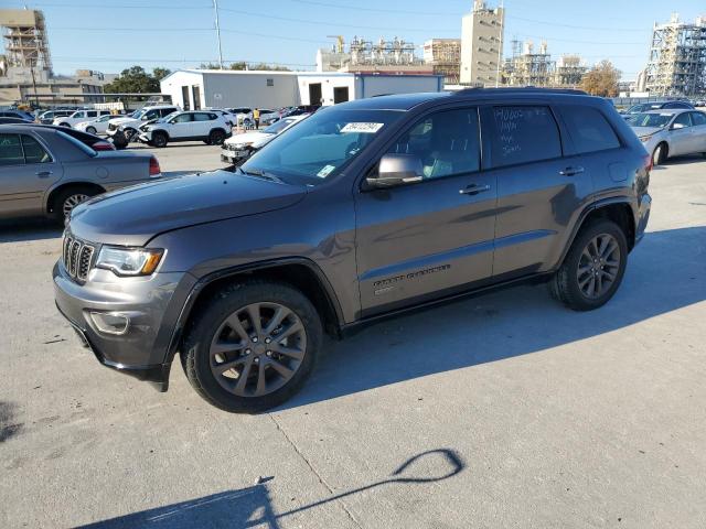 Image 1 of 2016 JEEP GRAND CHEROKEE LIMITED 2016 with VIN 1C4RJEBG6GC390784