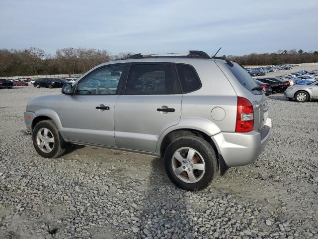 Image 2 of 2007 HYUNDAI TUCSON GLS 2007 with VIN KM8JM12B97U586712